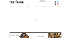 Desktop Screenshot of designmasterfurniture.com